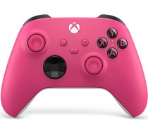 Microsoft Xbox Wireless Controller Pink, White Bluetooth Gamepad Analogue / Digital Xbox Series S, Android, Xbox Series X, iOS, PC QAU-00083