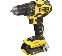 Stanley FMC627D2-QW drill 1800 RPM Keyless Black, Yellow