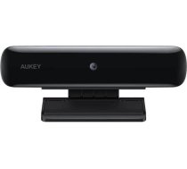 Aukey PC-W1 webcam 2 MP USB Black