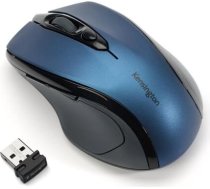 Kensington Pro Fit Wireless Mouse - Mid Size - Sapphire Blue K72421WW