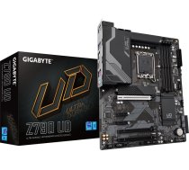 Gigabyte Z790 UD Motherboard - Supports Intel Core 14th CPUs, 16*+1+１ Phases Digital VRM, up to 7600MHz DDR5, 3xPCIe 4.0 M.2, 2.5GbE LAN , USB 3.2 Gen 2