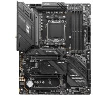 MSI MAG X670E TOMAHAWK WIFI motherboard AMD X670 Socket AM5 ATX 7E12-001R