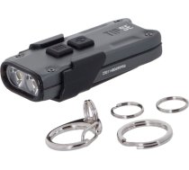 Nitecore TIP SE - LED pendant torch, grey NT-TIP-SE-G