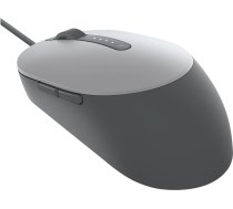 Dell | Laser Mouse | MS3220 | wired | Wired - USB 2.0 | Titan Grey 570-ABHM