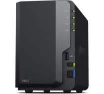 Synology DiskStation DS223 NAS/storage server Desktop Ethernet LAN RTD1619B
