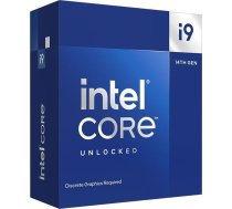 Intel Core i9-14900KF processor 36 MB Smart Cache Box BX8071514900KF