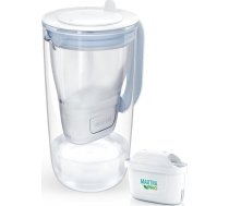 Brita 1050452 water filter Countertop water filter 2.5 L Blue, White