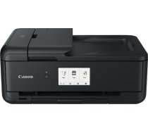 Canon Multifunctional printer | Pixma TS9550 | Inkjet | Colour | All-in-One | A3 | Wi-Fi | Black 2988C006