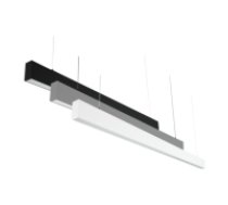 40W PELĒKS LINEĀRS LED GAISMEKLIS LOTA100_UGR