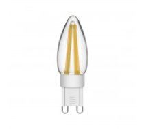 3W Italux LED spuldze G9 1,9x6cm 4000K 340lm dimmējama 955-G9-FL-DIM-40K