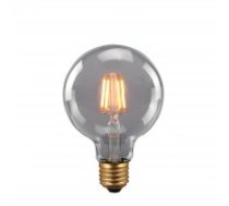 LED spuldze E27 6W 2200K 380lm Italux Retro 3806125-RB