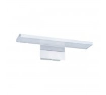 Sienas lampa Italux Elena kolekcija hroma krāsā 5W 3000K MB14402-01S CH