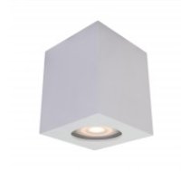 Griestu lampa Italux Fabrycio kolekcija balta 1xGU10 IT8003S1-WH