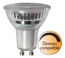 LED Spuldze MR16 GU10 SPOT 2700K 400lm 3,6W 5x5,4cm 347-36-4