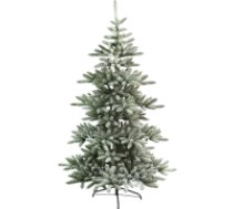 Ziemassvētku dekoratīvā eglīte zaļa 130x210cm Arvika 606-51
