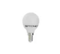 LED spuldze G45 E14