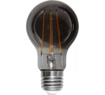 LED lampa E27 A60 Soft Glow Smoke 3 pakāpju atmiņa