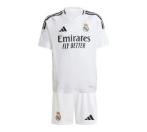 Adidas Real Madrid Home Jr IT5203 komplekts (128)