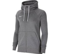 Nike Park 20 Fleece FZ Hoodie Sievietes CW6955 071 / Pelēka / M