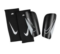 Nike Mercurial Lite apakšstilbu aizsargi DN3611 010 / melns / L
