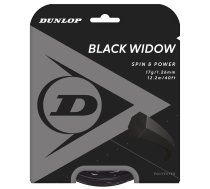 Polyester strings DUNLOP D TAC BLACK WIDOW 12m/1.26mm