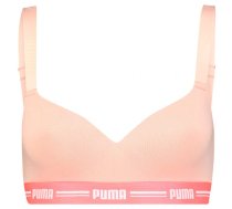 Puma Polsterēts tops 1P Hang W 907 863 06 sporta krūšturis (XL)