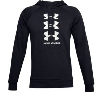 Under Armour Rivial Fleece džemperis M 1357094 001 (2XL)