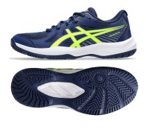 Buty Asics UPCOURT 6 GS 1074A045 400 / 37 / granatowy