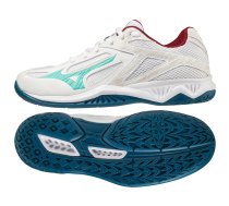 Mizuno Lightning Star Z6 Jr V1GD210348 volejbola apavi / 36 1/2 / Balta