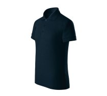 Malfini Pique Polo Free Jr polo krekls MLI-F2202 tumši zils (134 cm/8 lati)