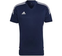 Adidas T-krekls Condivo 22 Jersey V veida kakla izgriezums M HA6291 (S)