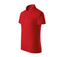 Malfini Pique Polo Free Jr polo krekls MLI-F2207 sarkans (146 cm/10 lati)