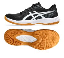 Buty Asics UPCOURT 6 1071A104 001 / 44 1/2 / czarny