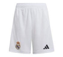 Adidas Real Madrid Home Jr IT5176 šorti (140)