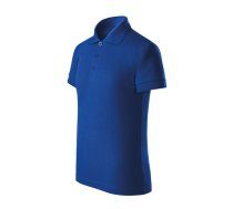 Malfini Pique Polo Free Jr polo krekls MLI-F2205 rudzupuķu zils (158 cm/12 lati)