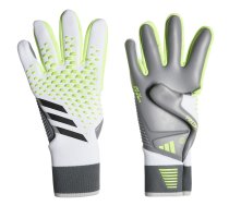 Rękawice adidas Predator GL PRO IA0862 / biały / 9,5