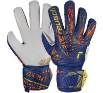 Reusch Attrakt Grip Jr 5472815 4410 vārtsargu cimdi (4,5)