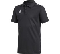 Adidas Core 18 Polo Junior CE9038 futbola krekls (116cm)