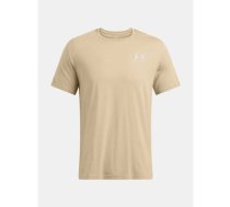 Under Armour Zem bruņas kreisās krūšu daļas logotipa T-krekls M 1326799-300 (2XL)