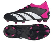 Futbola apavi, Futbola botas /Adidas Predator Accuracy.3 FG Jr GW4609 futbola apavi (28)