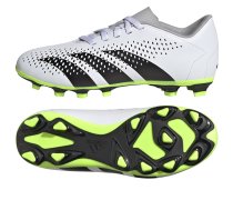 Buty adidas Predator Accuracy.4 FxG IE9434 / biały / 29