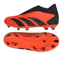 Futbola apavi, Futbola botas /Adidas Predator Accuracy.3 FG LL Jr GW4607 futbola apavi (28)