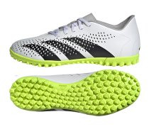 Buty adidas Predator Accuracy.4 TF GY9995 / biały / 46