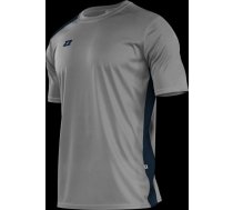 Zina T-krekls Contra M DBA6-772C5_20230203145027 pelēks/ tumši zils (XL)