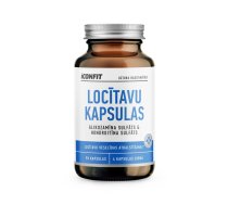 Locītavu kapsulas: Glikozamīns & Hondroitīns, 90 kapsulas