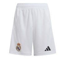 Adidas Real Madrid Home Jr IT5176 šorti (152)