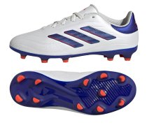 Buty adidas COPA PURE.2 League Jr FG IG6411 / biały / 38 2/3