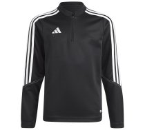 Adidas Džemperis TIRO 23 Training Top Junior HS3618 / melns / 164 cm