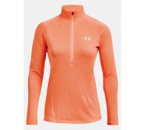 Under Armour 1/2 Zip W sporta krekls 1320128-866 (L)