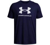 Under Armour Sportstyle Logo T-krekls M 1382911 408 (3XL)